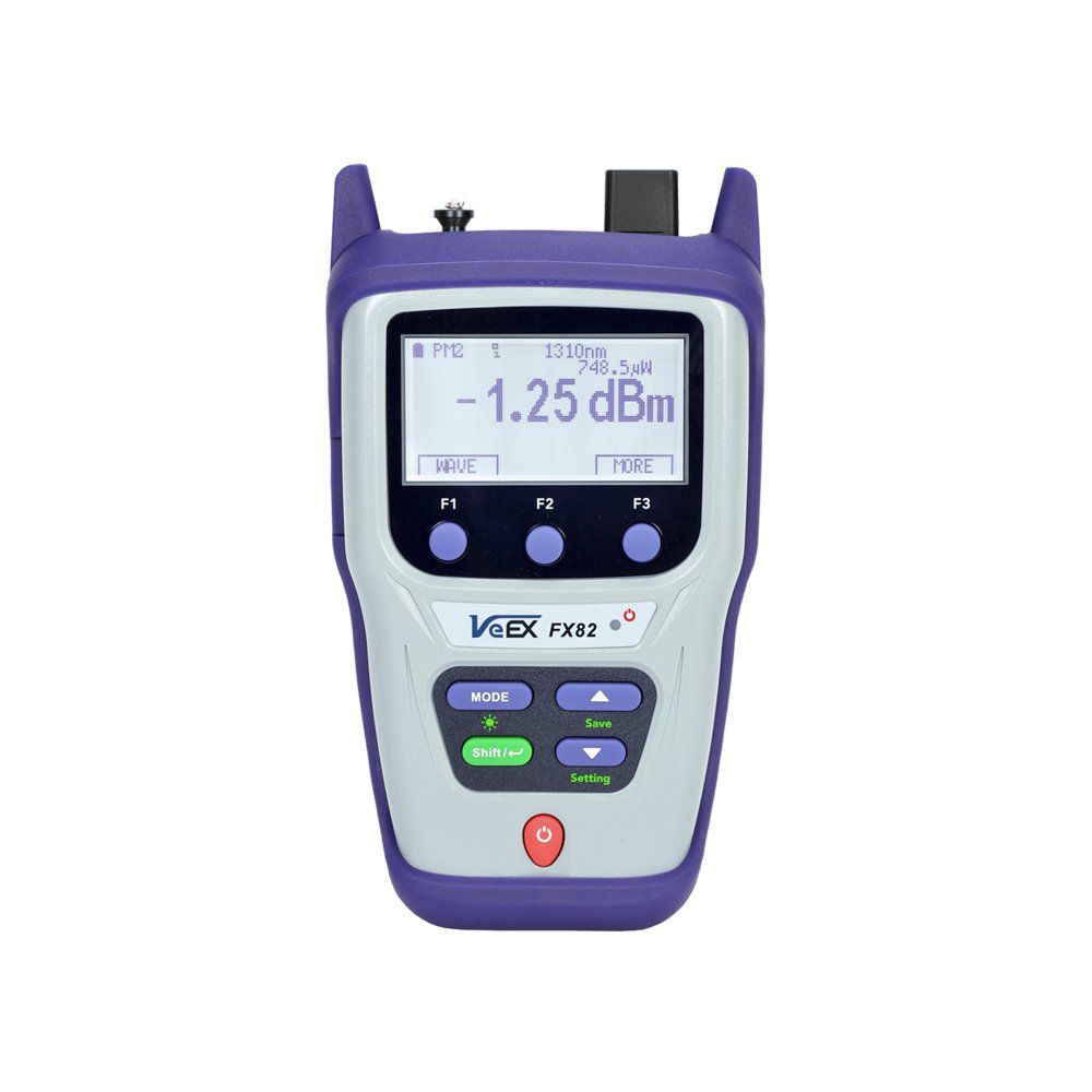Optički mjerač snage FX82