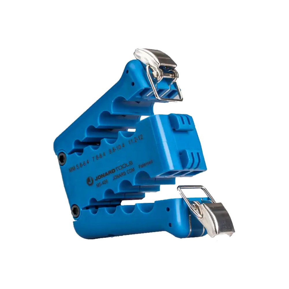 Alat za kružno rezanje i uzdužno otvaranje primarnog zaštitnog sloja kabela MS-426