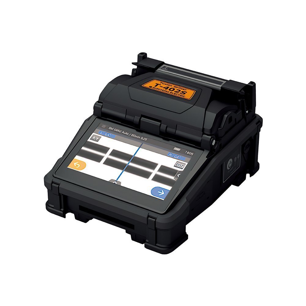 Uređaj za termičko spajanje optičkih  niti (Clading Splicer) T-402S