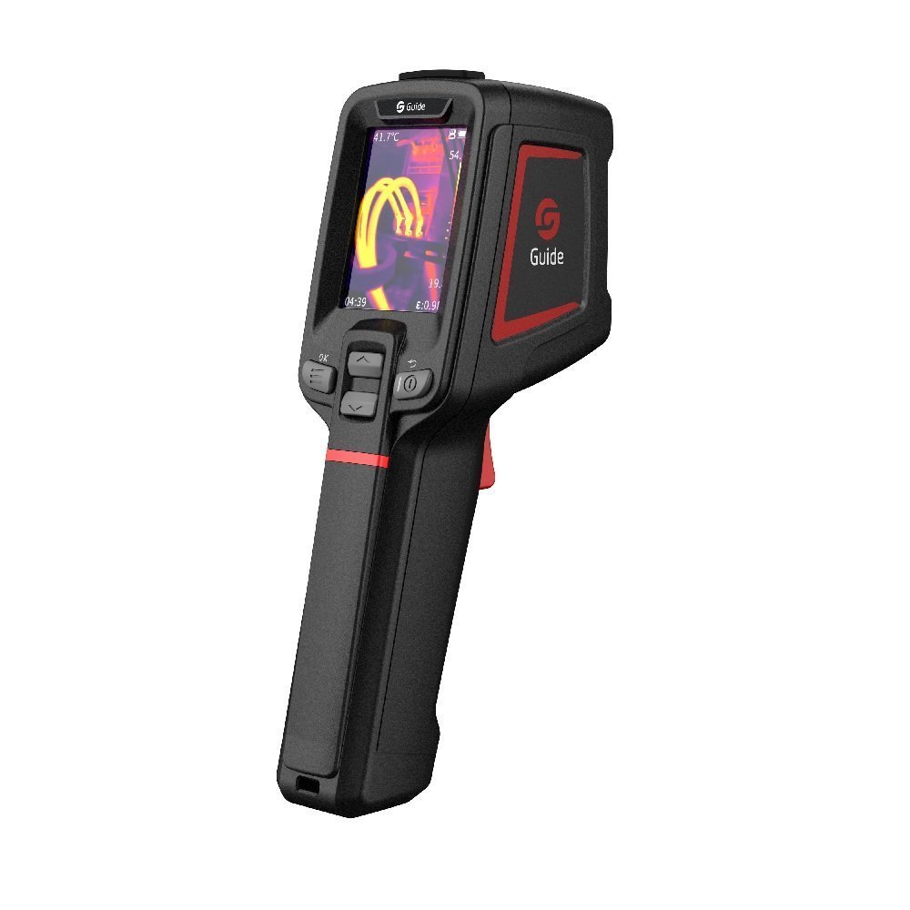 Osnovni model termalne kamere, focus-free, 120x90 px, E1