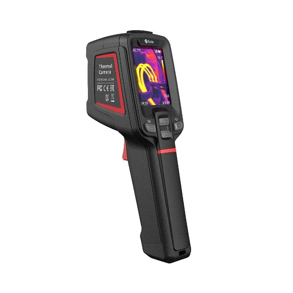 Osnovni model termalne kamere, 256x192 px, WiFi, Autofocus, E2+