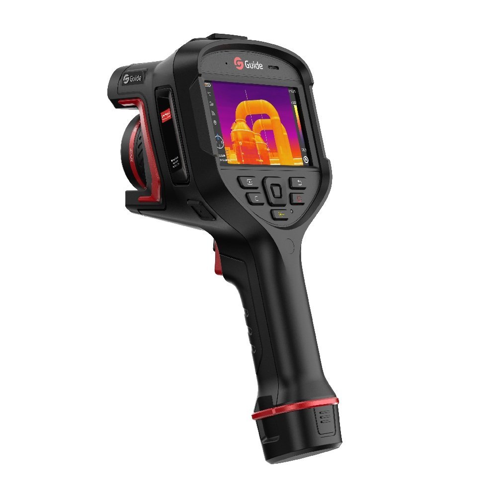 Hammer serija - inteligentna termalna kamera, 320x240 px, H3