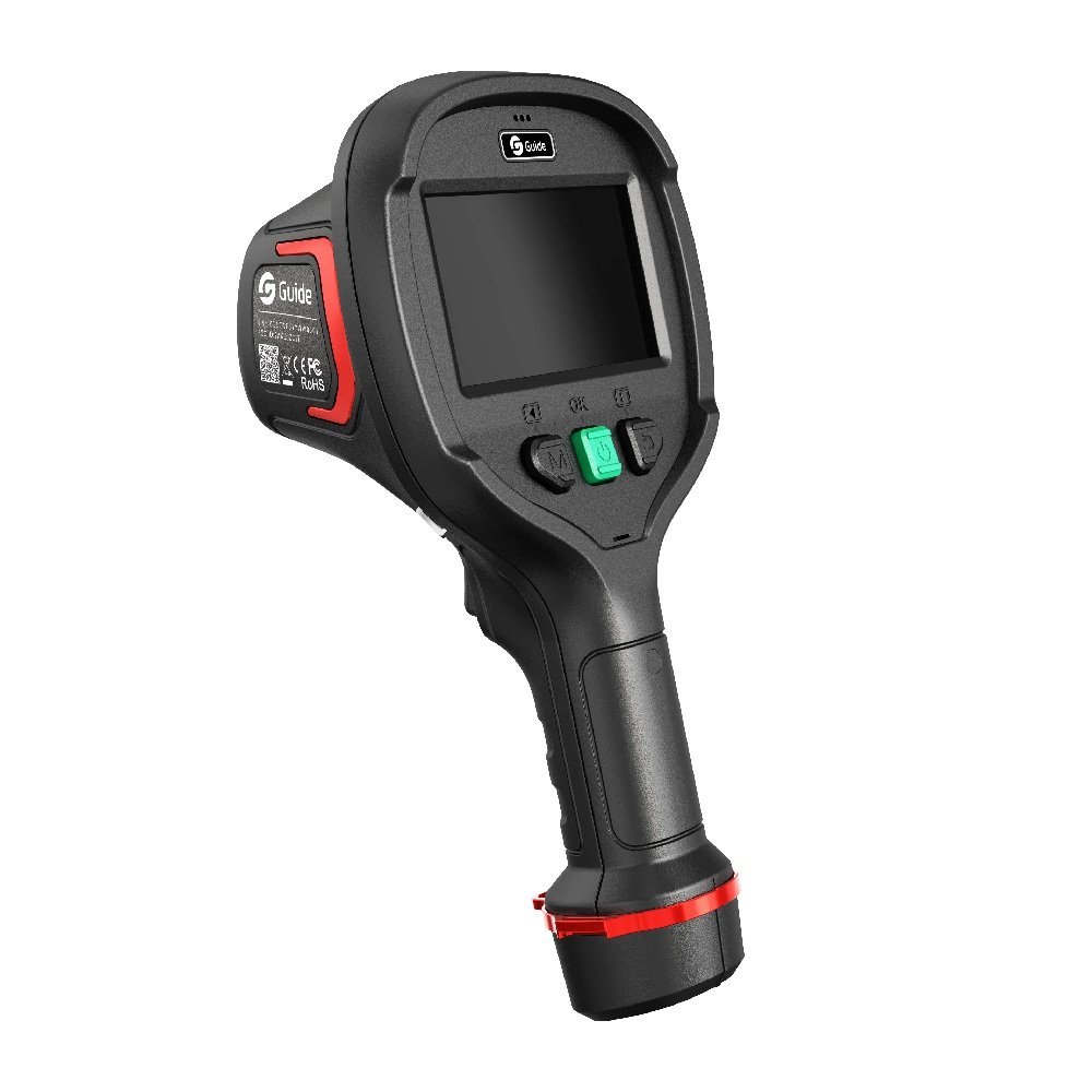 Termalna kamera za vatrogasce, 384x288 px, PR410