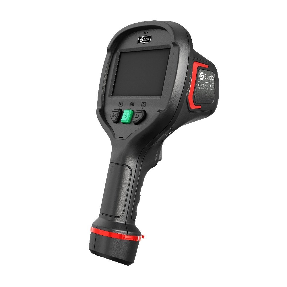 Termalna kamera za vatrogasce, 640x480 px, PR610