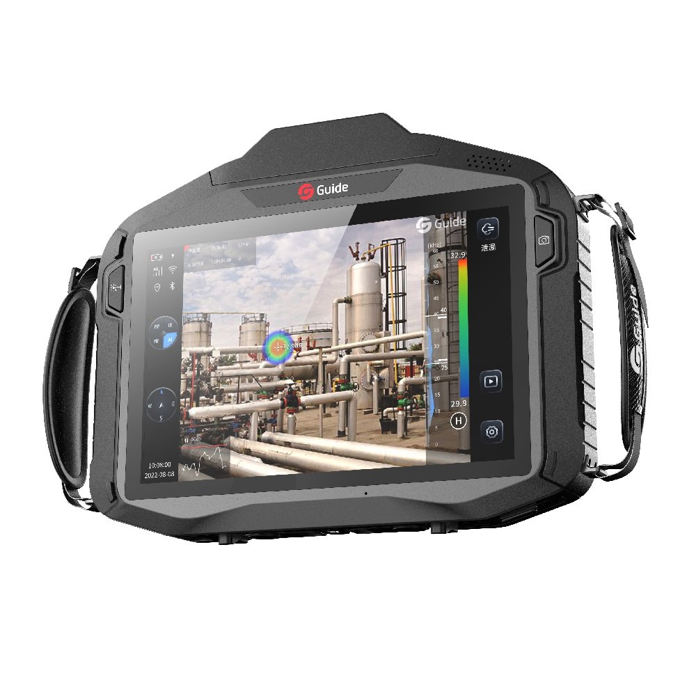 Akustična kamera, 640x512 px, FA611