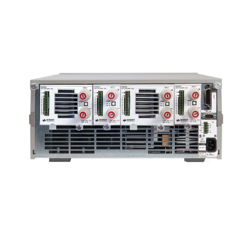 DC PROGRAMIBILNI ELEKTRONIČKI TERET - MODUL ZA N3301A, 150 W N3302A