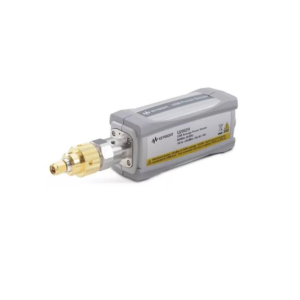 USB SENZOR ZA MJERENJE RF SNAGE, 50 MHz - 24 GHz (-50 dBm do +30 dBm) U2002H