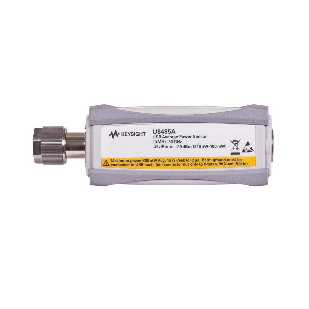 USB SENZOR TIPA TERMOPAR ZA MJERENJE SREDNJE RF SNAGE, 10 MHz - 33 GHz U8485A