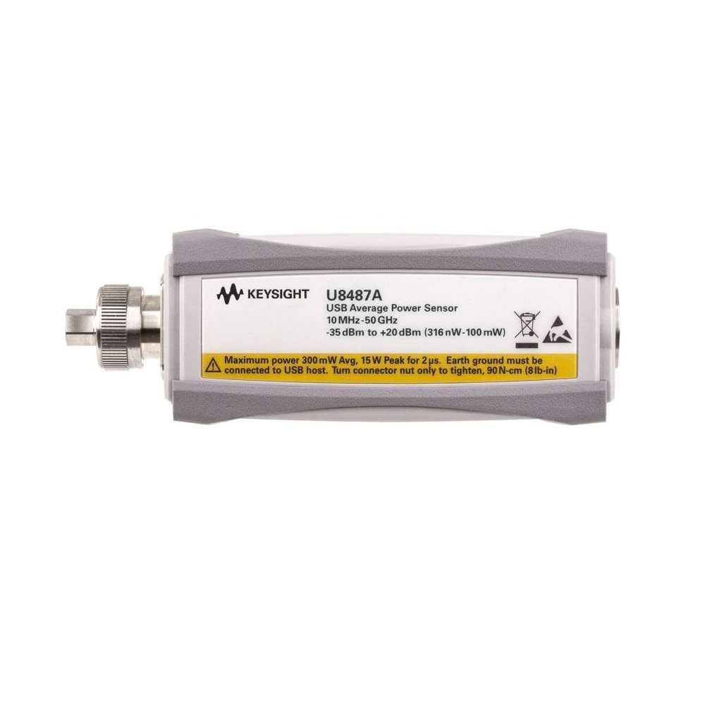 USB SENZOR TIPA TERMOPAR ZA MJERENJE SREDNJE RF SNAGE, 10 MHz - 50 GHz U8487A