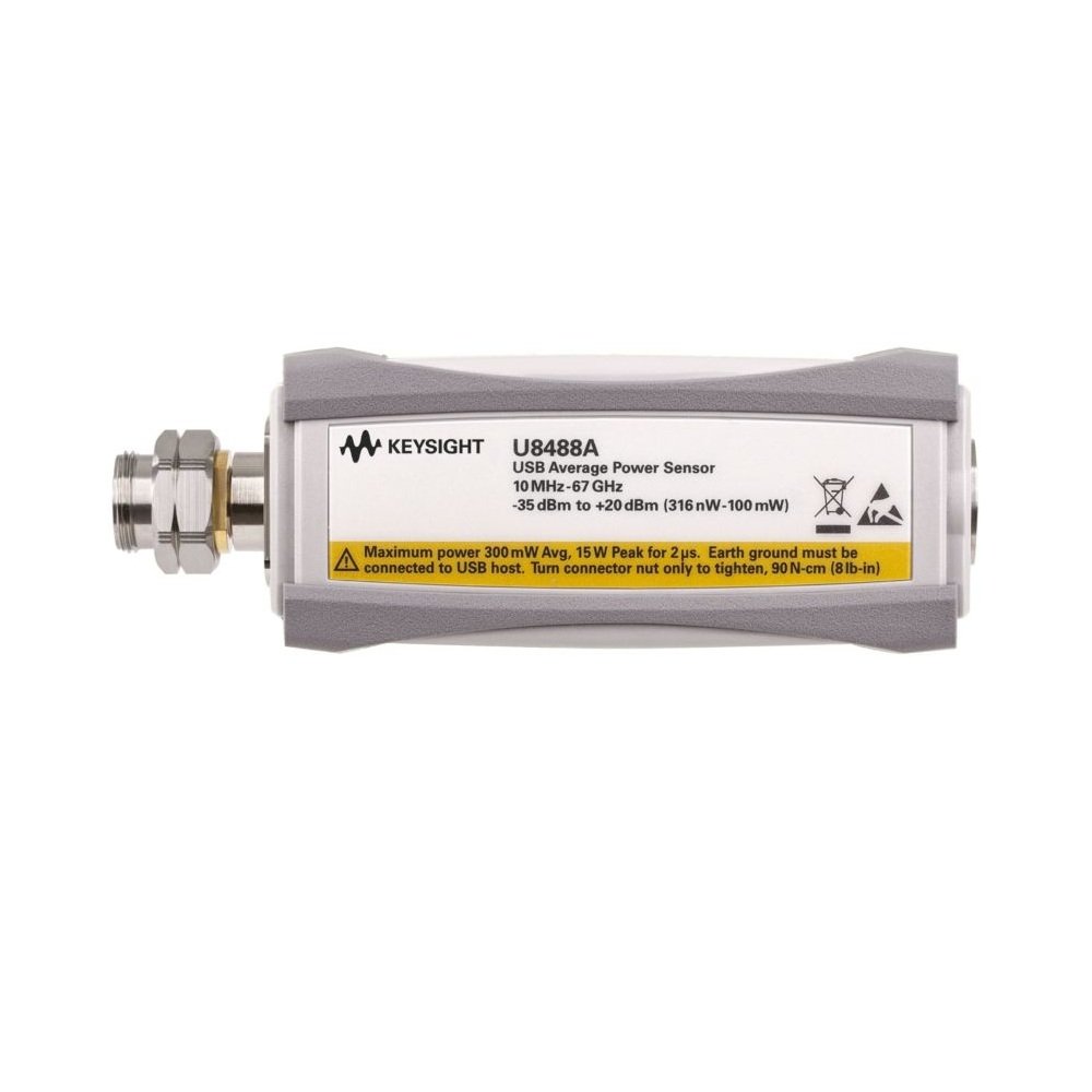 USB SENZOR TIPA TERMOPAR ZA MJERENJE SREDNJE RF SNAGE, 10 MHz - 67 GHz U8488A