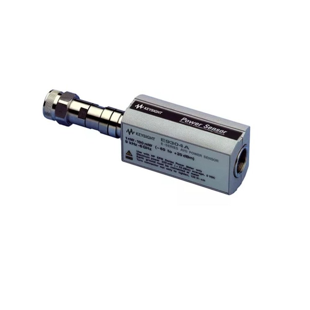 SENZOR ZA MJERENJE SREDNJE RF SNAGE, 10 MHz - 18 GHz (-60 dBm do +20 dBm) E9300A