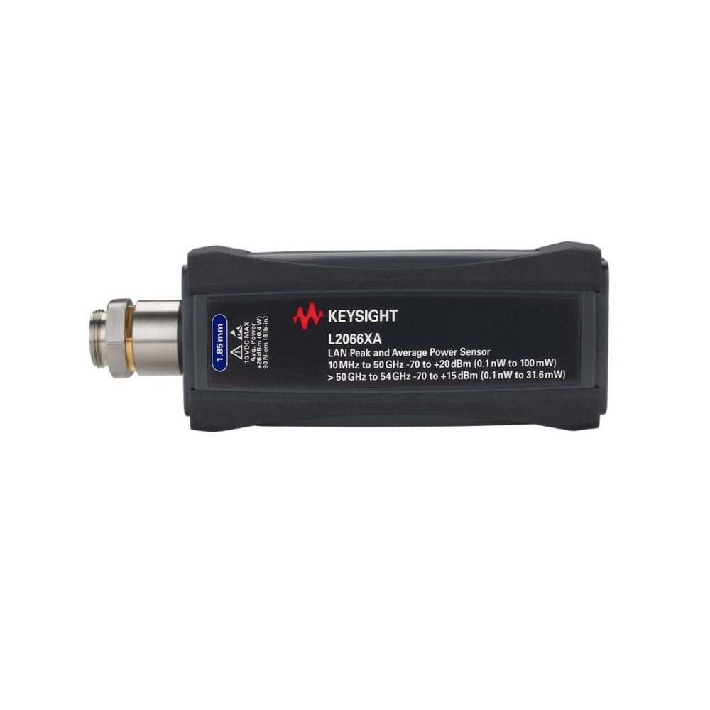 LAN SENZOR VELIKE DINAMIKE ZA MJERENJE VRŠNE I SREDNJE RF SNAGE, 10 MHz - 54 GHz L2066XA