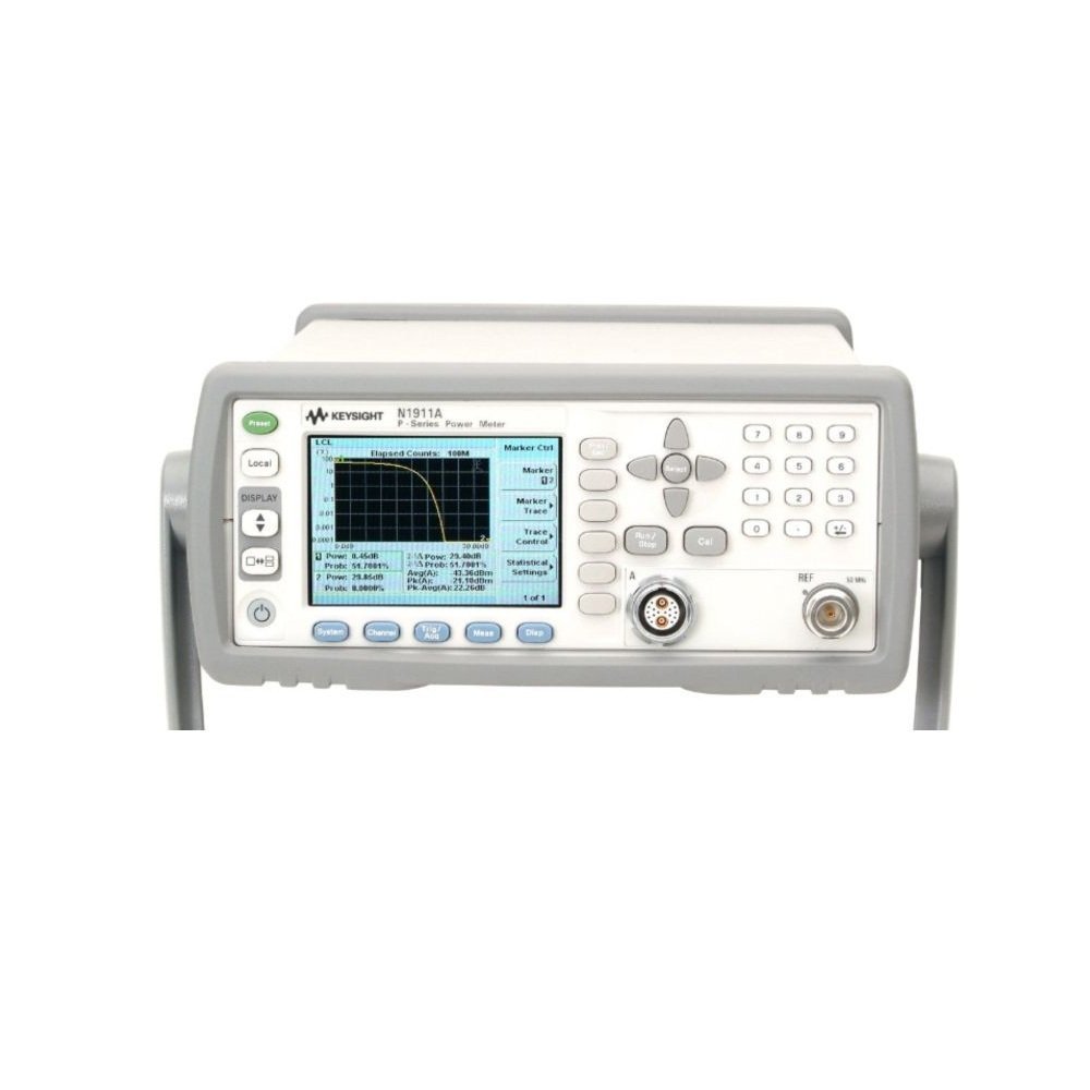 INSTRUMENT ZA MJERENJE RF SNAGE - P-SERIJA, 1 KANAL N1911A
