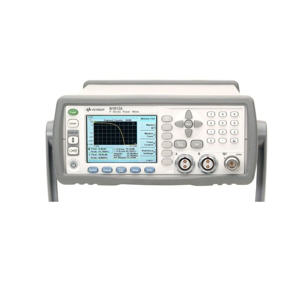INSTRUMENT ZA MJERENJE RF SNAGE - P-SERIJA, 2 KANALA N1912A