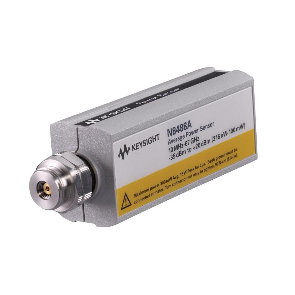 SENZOR ZA MJERENJE SREDNJE RF SNAGE, 10 MHz - 67 GHz N8488A