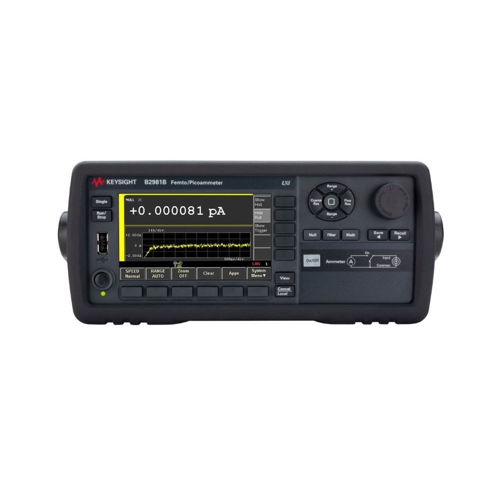 FEMTO/PICO AMPERMETAR B2981B