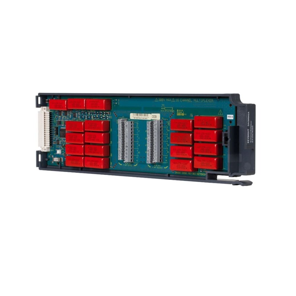 MULTIPLEKSER (2/4-ŽIČNI) - MODUL ZA DAQ970/DAQ973A DAQM902A