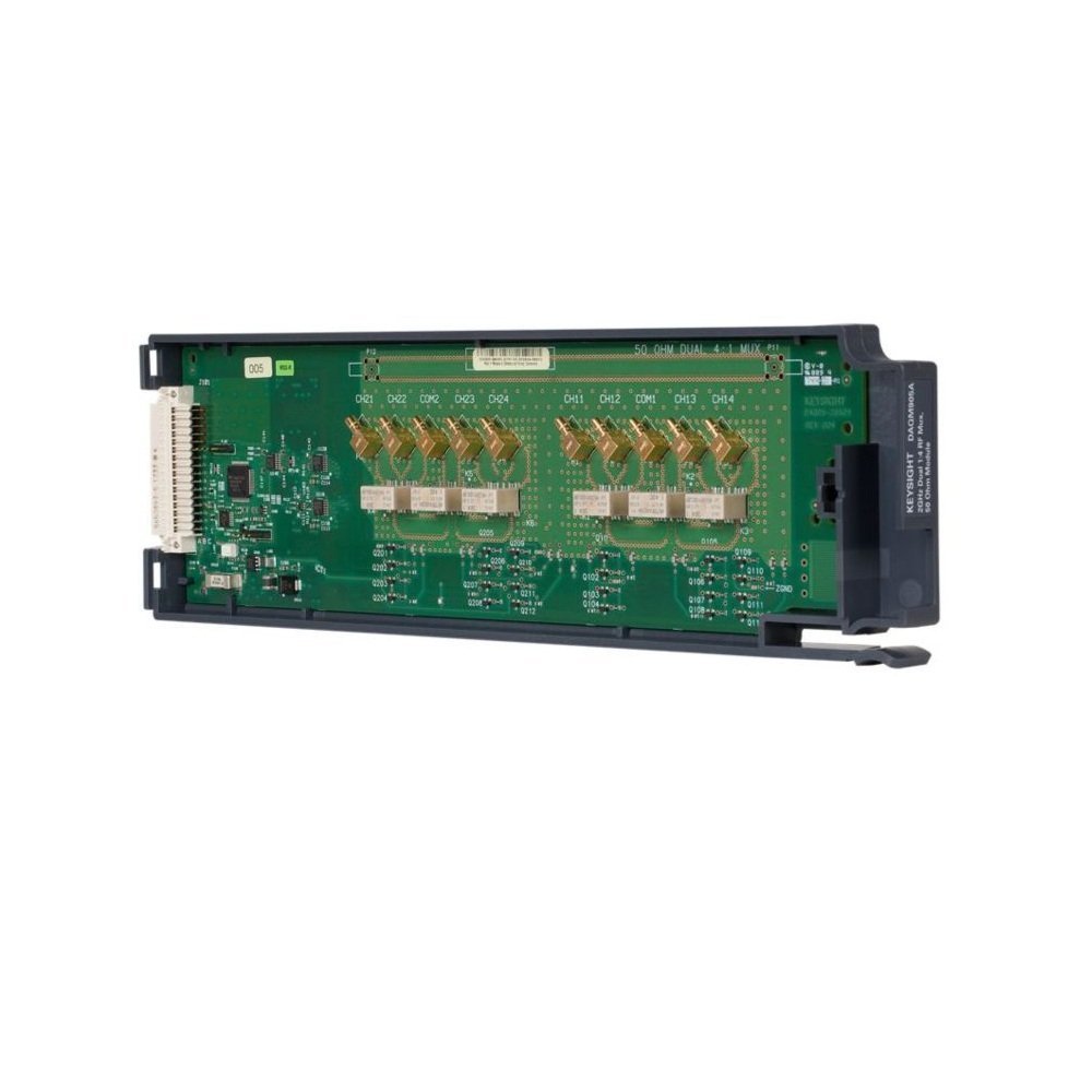 RF MULTIPLEKSER 2x1:4 - MODUL ZA DAQ970/DAQ973A DAQM905A