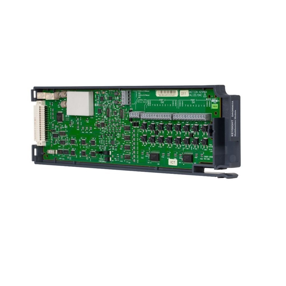 MULTIFUNKCIJSKI MODUL ZA DAQ970/DAQ973A DAQM907A