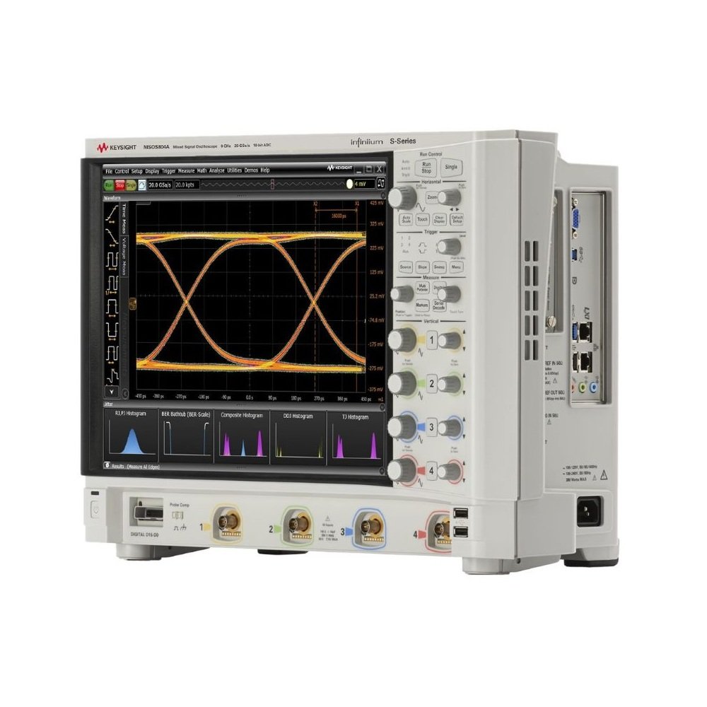 OSCILOSKOP INFINIIUM SERIJE S, 4 KANALA, 1 GHz DSOS104A
