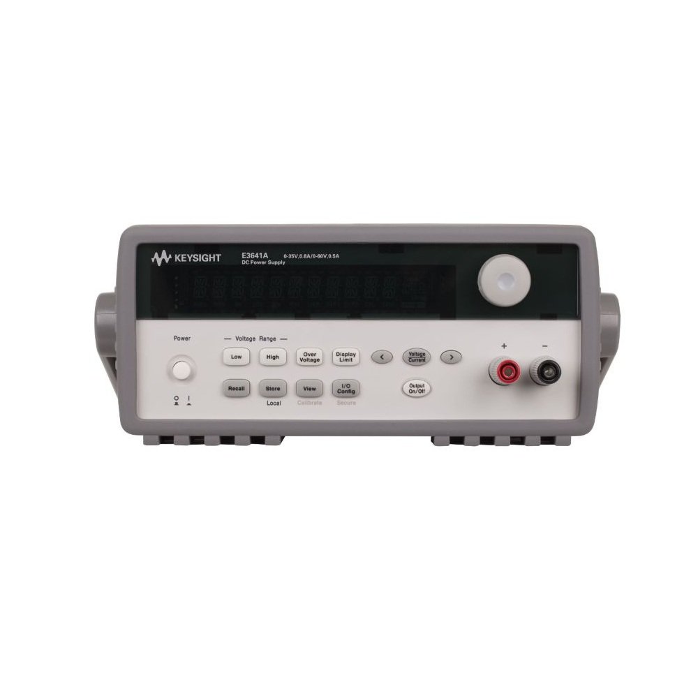 STOLNI DC IZVOR, 1 KANAL, 30 W, GPIB, RS-232 E3641A