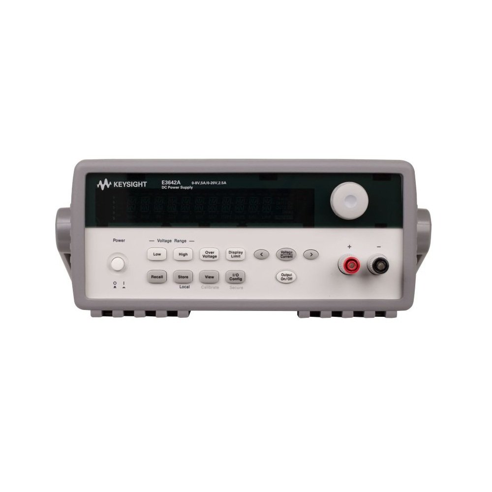 STOLNI DC IZVOR, 1 KANAL, 50 W, GPIB, RS-232 E3642A