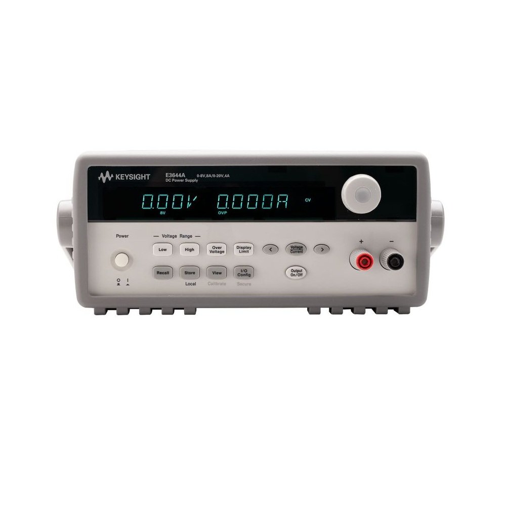 STOLNI DC IZVOR, 1 KANAL, 80 W, GPIB, RS-232 E3644A