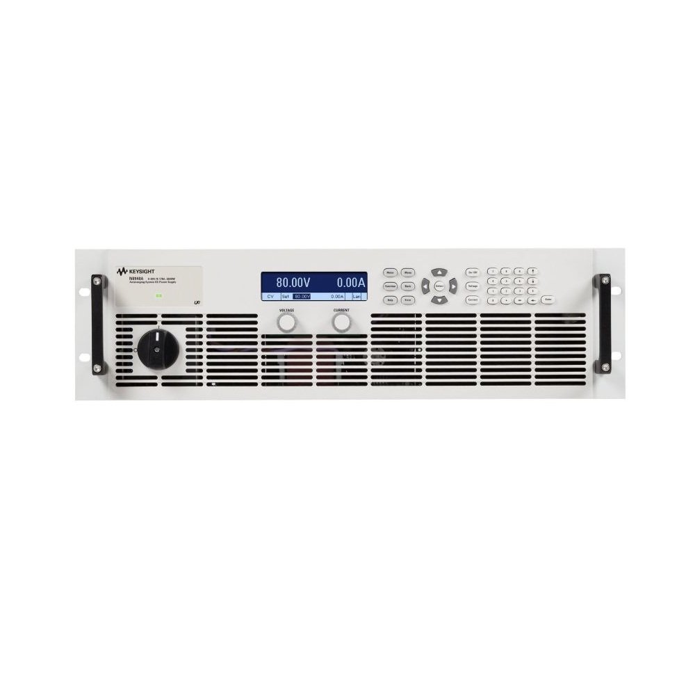 N8900A SERIJA DC IZVORA, 5 kW - 15 kW, GPIB, LAN, USB N8900A