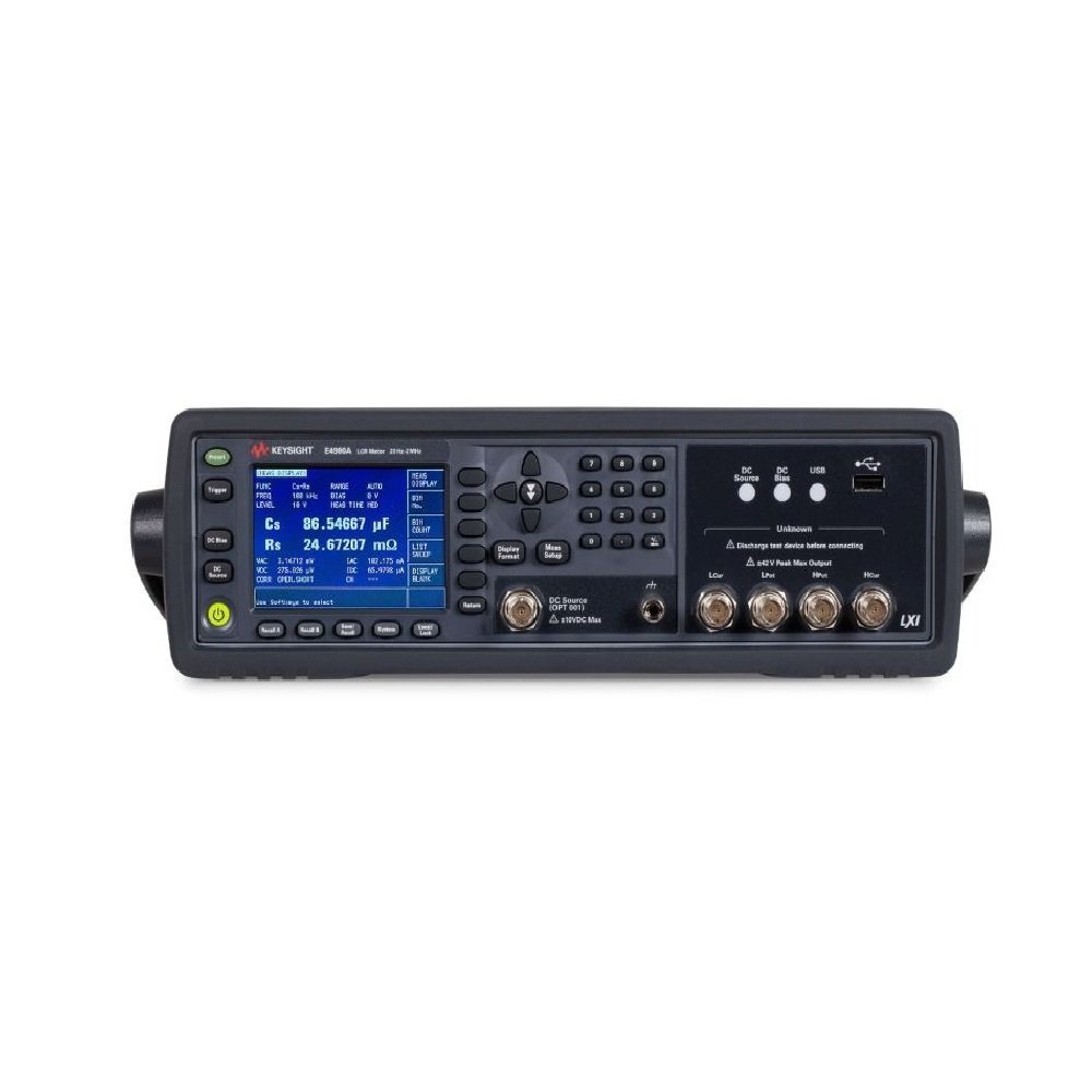 PRECIZNI LCR MJERAČ, 20 Hz - 2 MHz E4980A