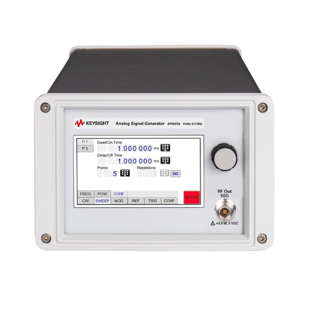 GENERATOR ANALOGNOG RF SIGNALA, 9 kHz - MAKS. 6,1 GHz AP5001A