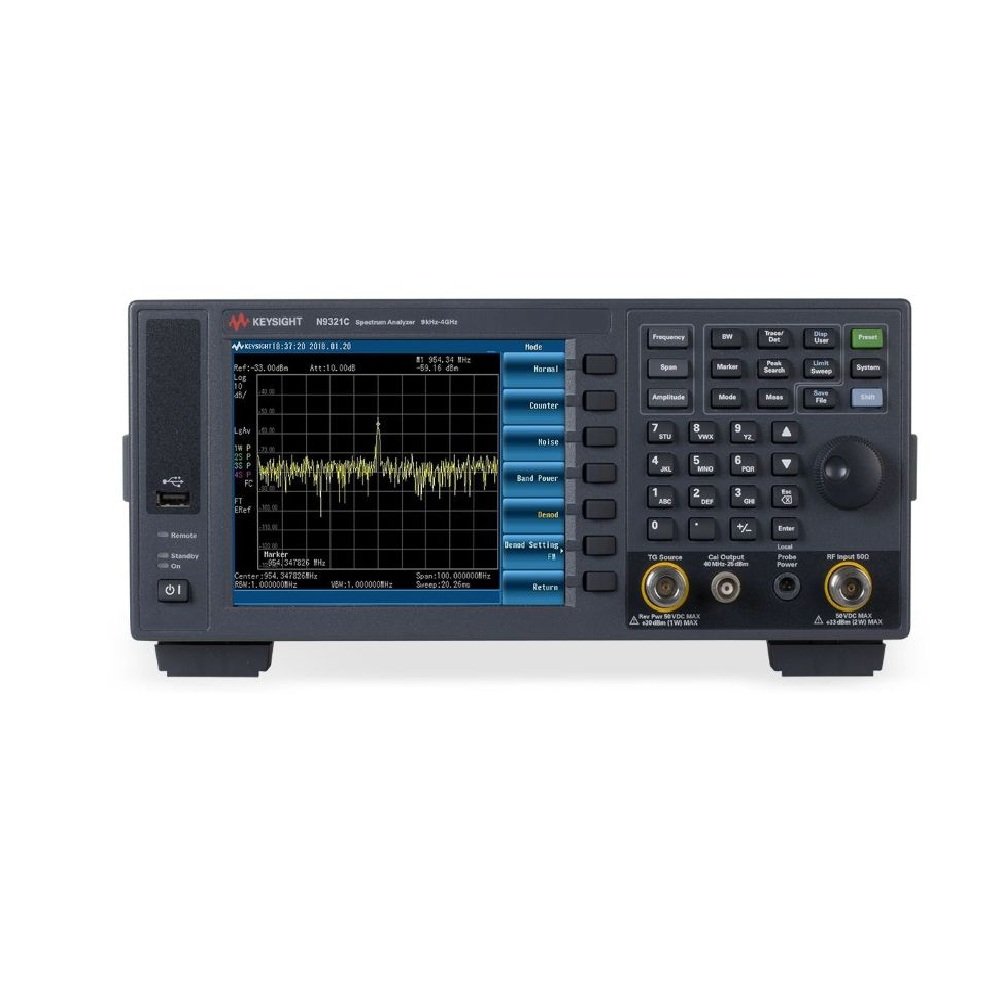 ANALIZATOR SPEKTRA, 9 kHz - 4 GHz N9321C