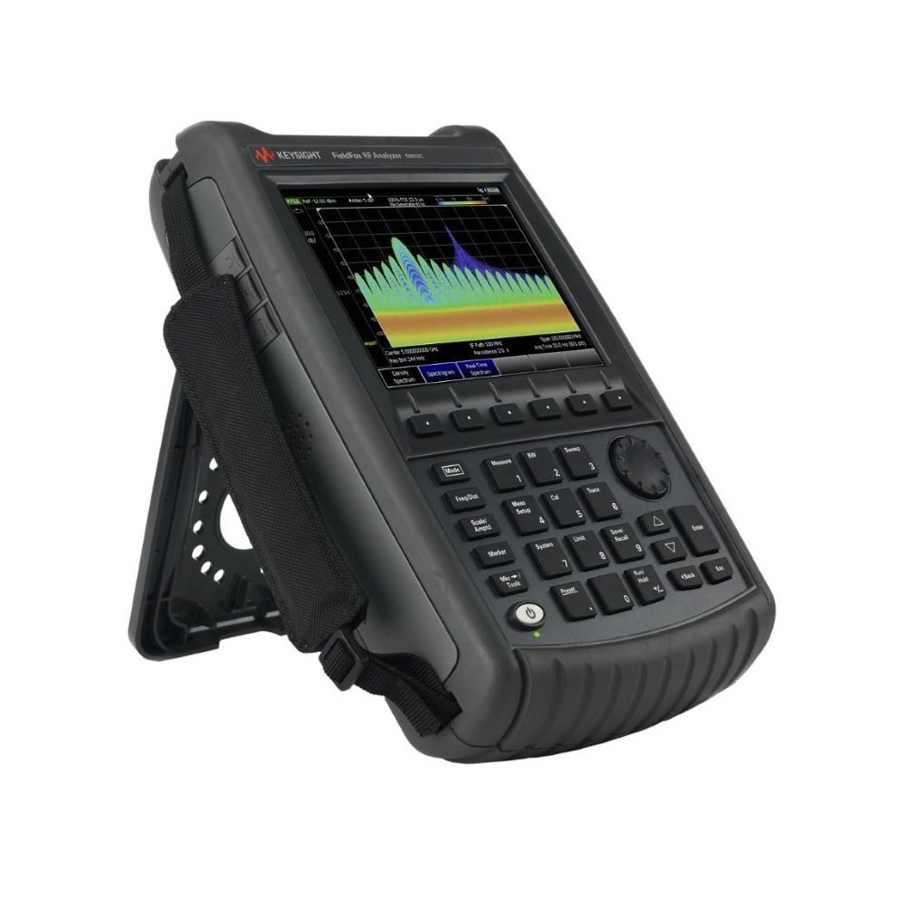 RF ANALIZATOR FIELDFOX, SOFTVERSKI DEFINIRAN DO 4 / 6,5 / 10 GHz N9912C