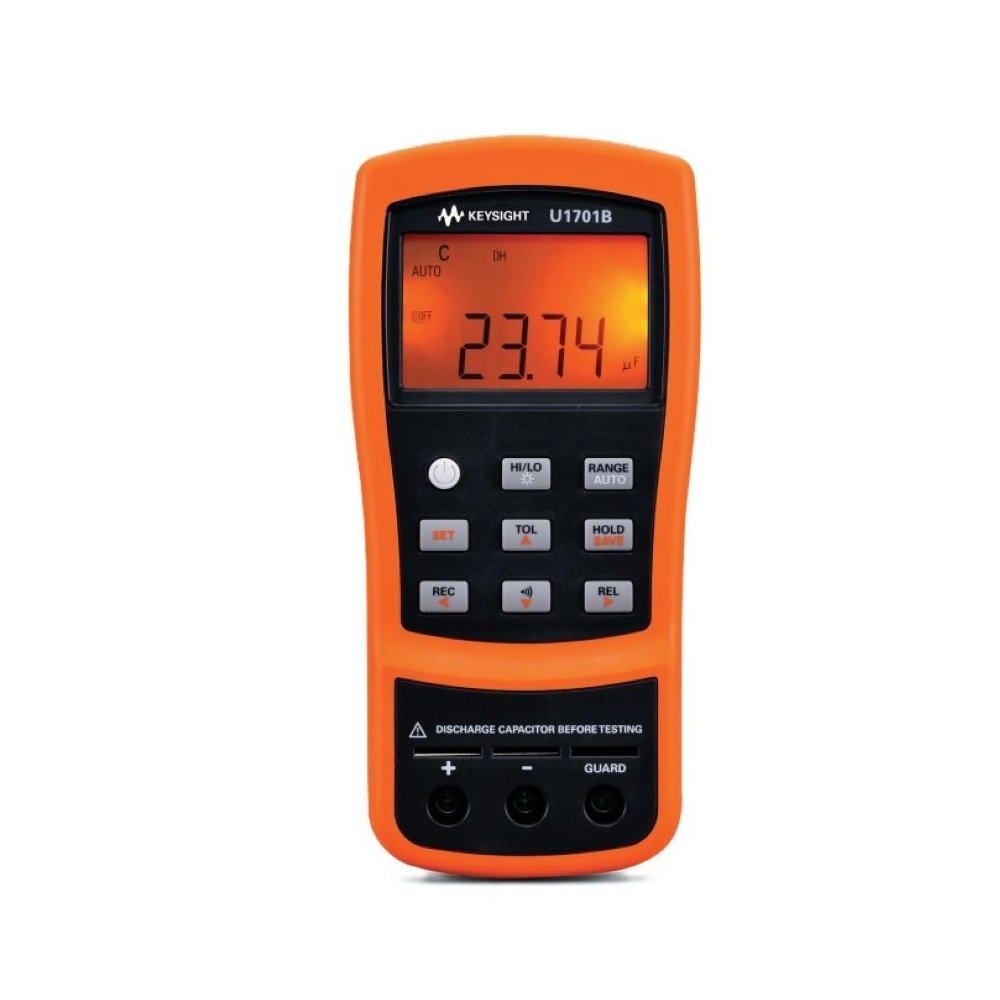 RUČNI MJERAČ KAPACITETA U1701B