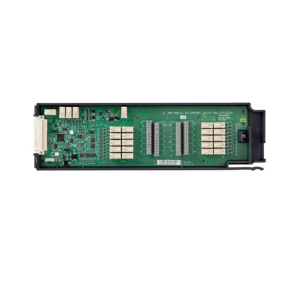 MULTIPLEKSERSKI MODUL ZA DAQ970/DAQ973A DAQM910A
