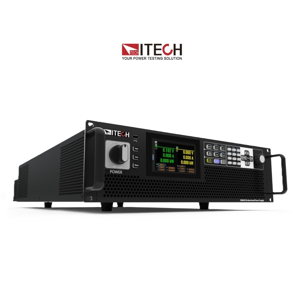 BIDIREKCIJSKI DC IZVOR (42 kW - 420 kW / 10 MW+) IT6600C