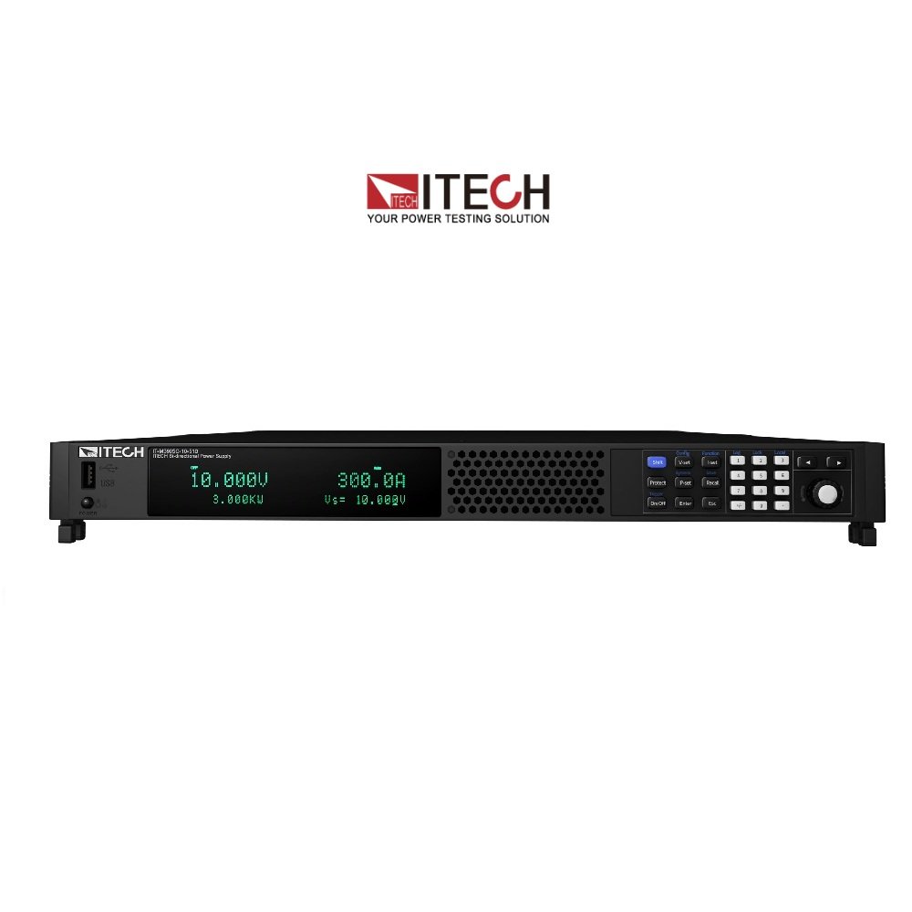 BIDIREKCIJSKI DC IZVOR (1,7 kW - 12 kW / 8.000 A) IT-M3900C