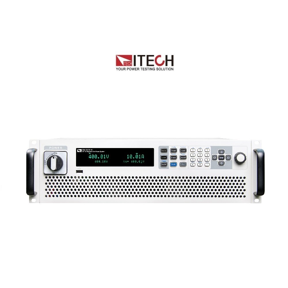 BIDIREKCIJSKI REGENERATIVNI DC IZVOR (5 kW - 144 kW / 2 MW) IT6000B