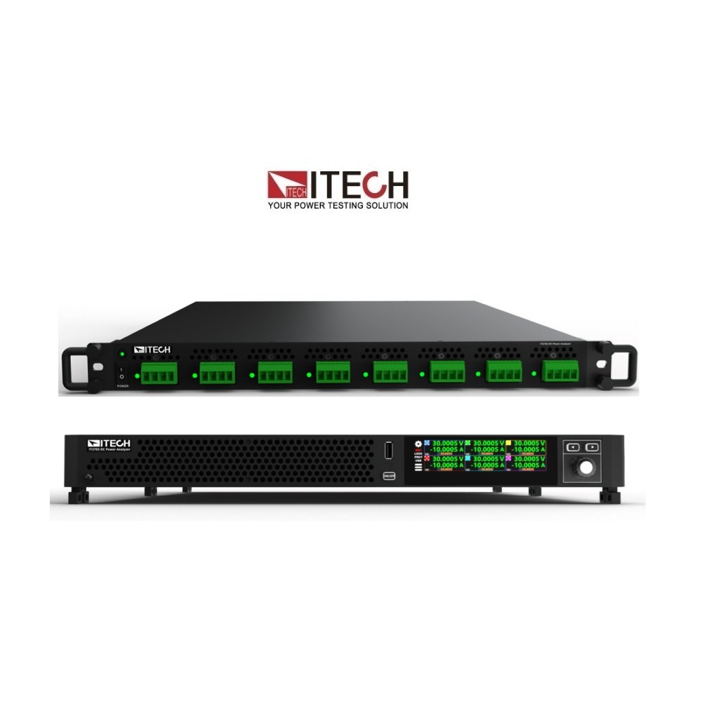 VIŠEKANALNI MODULARNI DC IZVOR (200 W i 500 W PO KANALU)