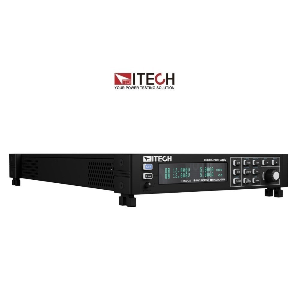 DVOKANALNI DC IZVOR (200 W - 400 W PO KANALU)