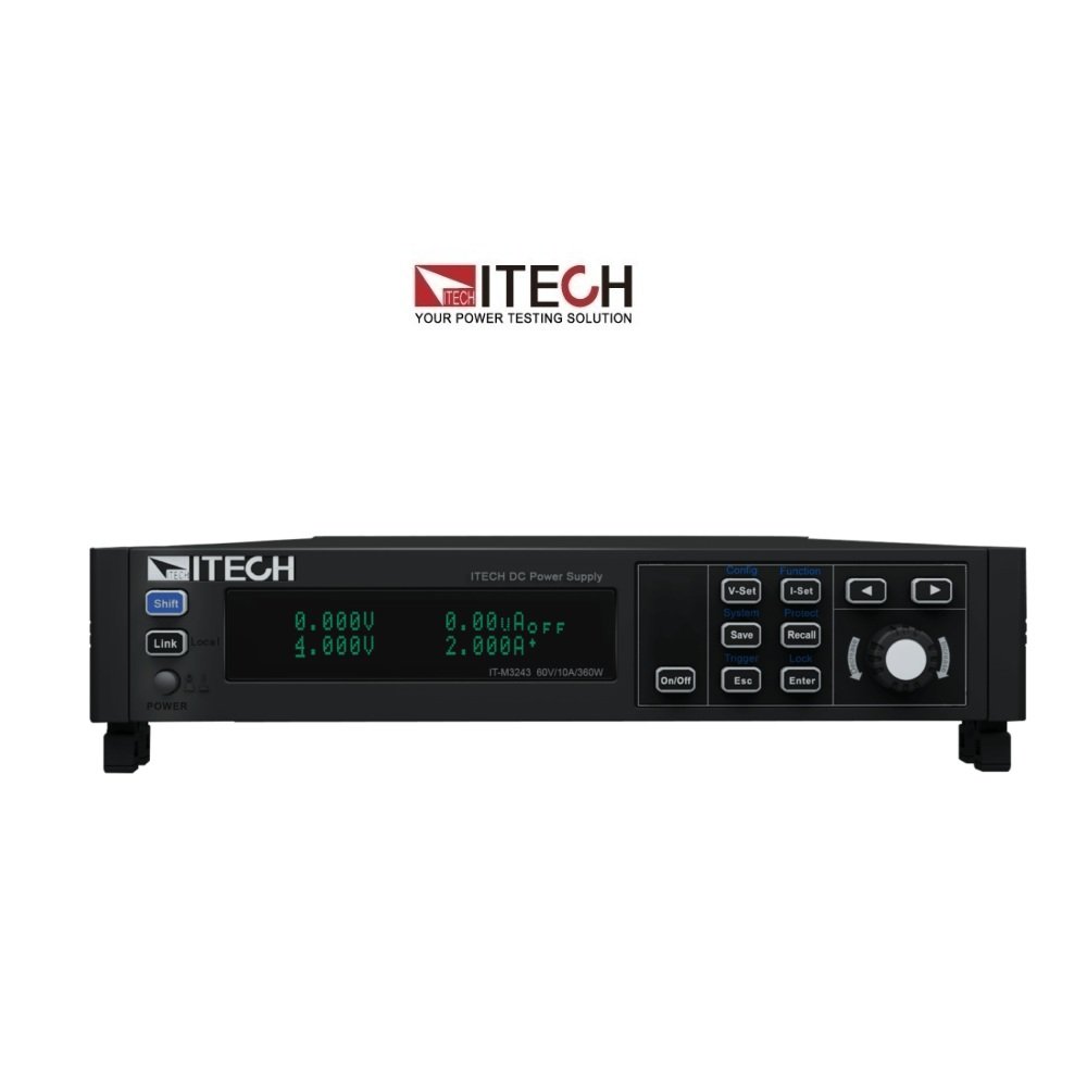 DC IZVOR VELIKE PRECIZNOSTI (100 W - 360 W)