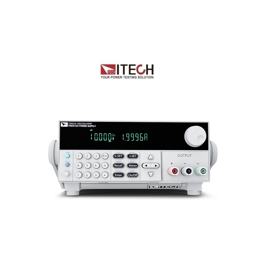 STOLNI DC IZVOR VELIKE PRECIZNOSTI (100 W - 600 W) IT6900A