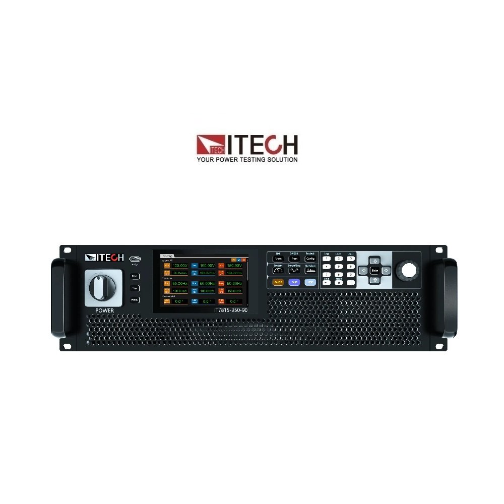 AC/DC IZVOR VELIKE SNAGE (2 kVA - 165 kVA / 960 kVA)