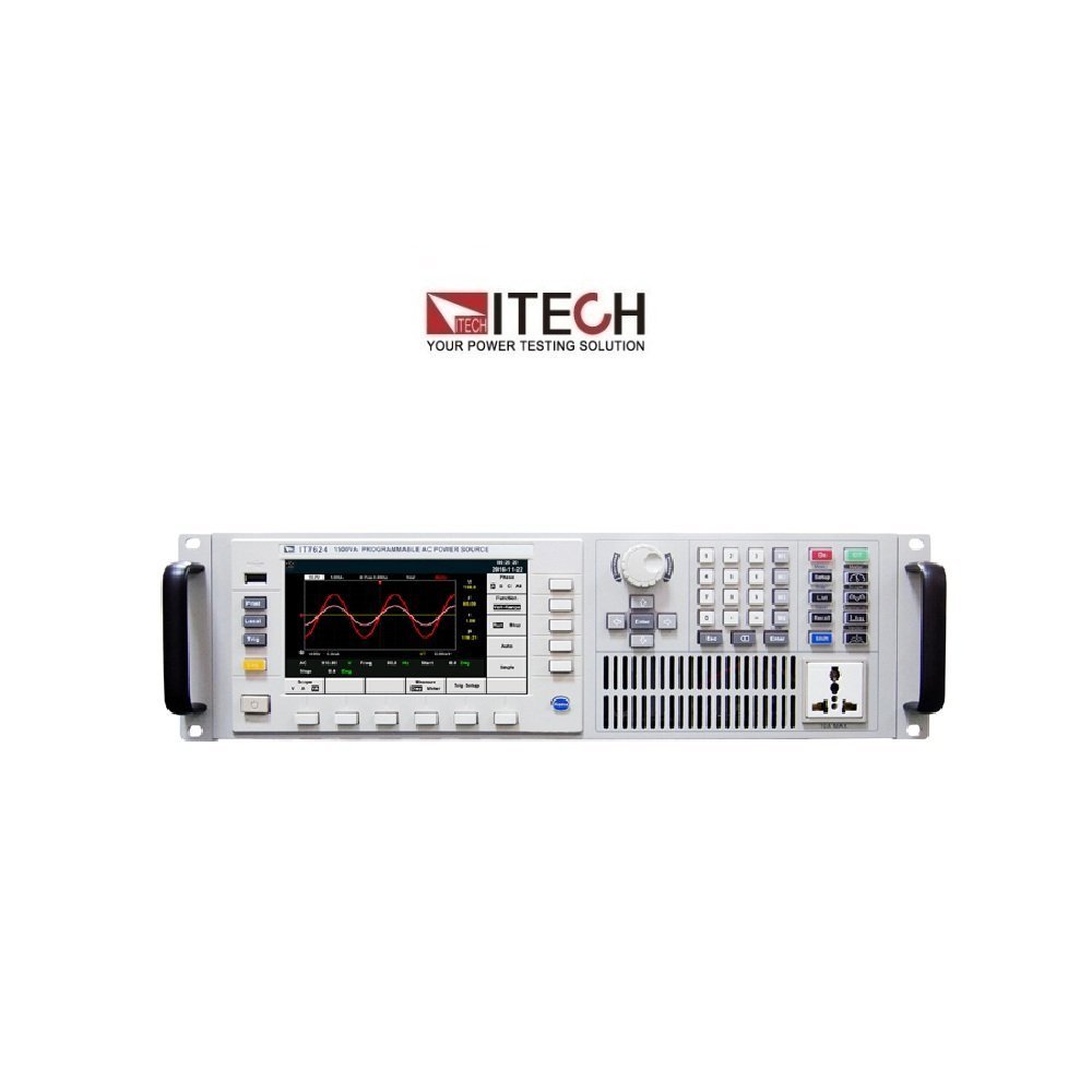 AC IZVOR VISOKE FREKVENCIJE GENERIRANOG SIGNALA (750 VA - 3.000 VA, 5 kHz)