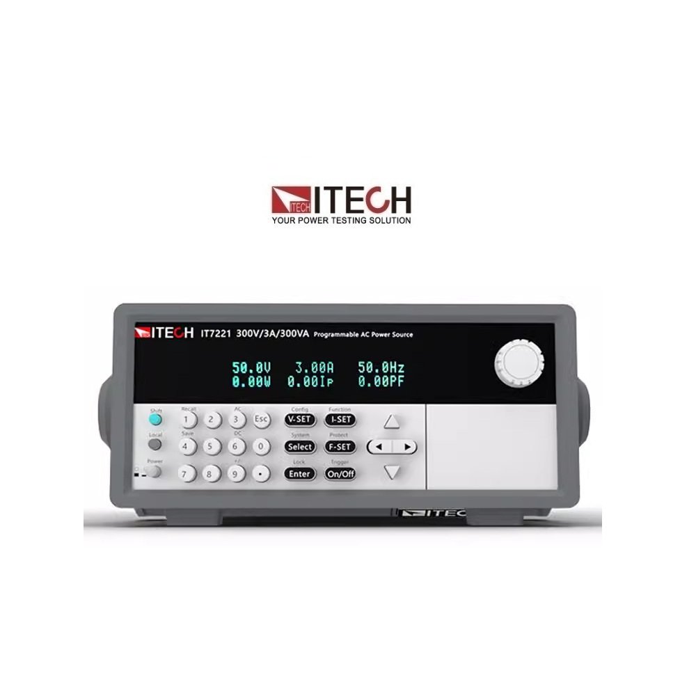 STOLNI AC IZVOR MALE SNAGE (300 VA / 600 VA, 45 - 500 Hz)