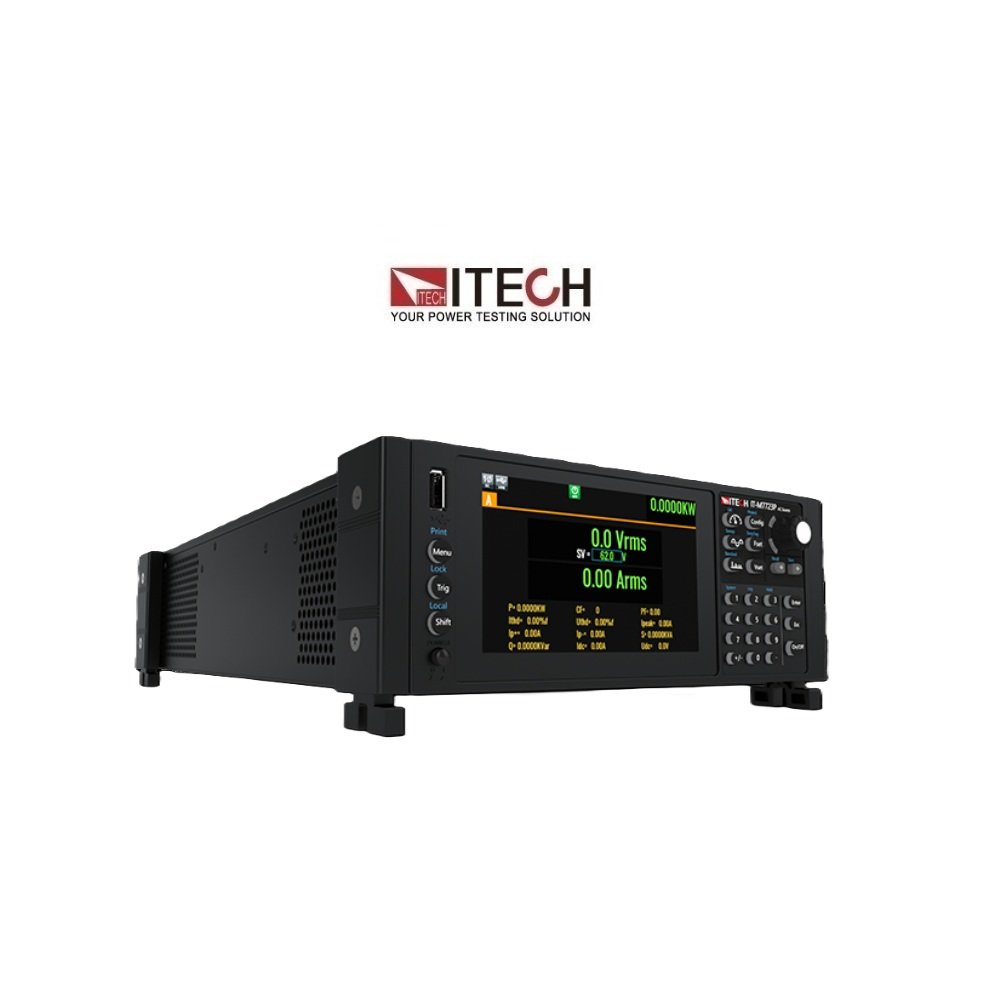 AC IZVOR MALE SNAGE (300 VA - 1,5 kVA, 45 Hz - 1 kHz)