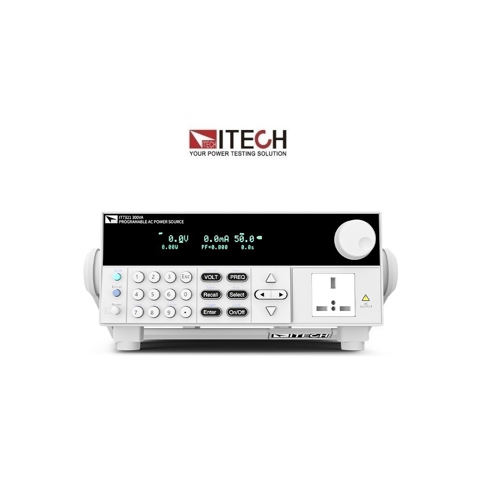 STOLNI AC IZVOR MALE SNAGE (300 VA - 4,5 kVA, 45 Hz - 500 Hz)