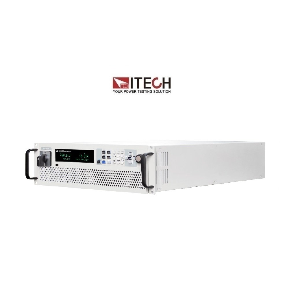 REGENERATIVNI DC ELEKTRONIČKI TERET (5 kW - 198 kW / 2 MW) IT8000