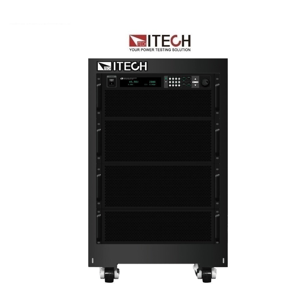 DC ELEKTRONIČKI TERET VELIKE SNAGE I VELIKE PRECIZNOSTI (6 kW - 54 kW / 600 kW) IT8400