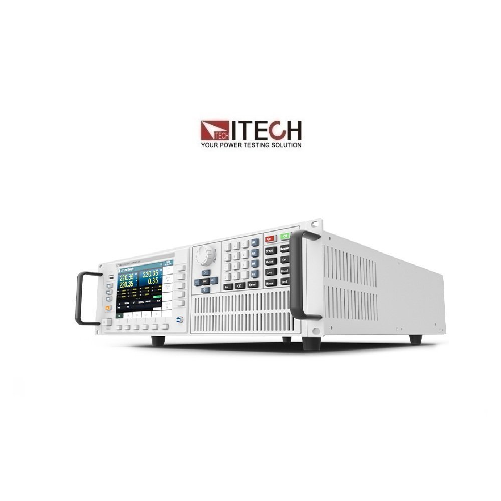 AC ELEKTRONIČKI TERET MALE SNAGE (1,8 kVA - 14,4 kVA) IT8600