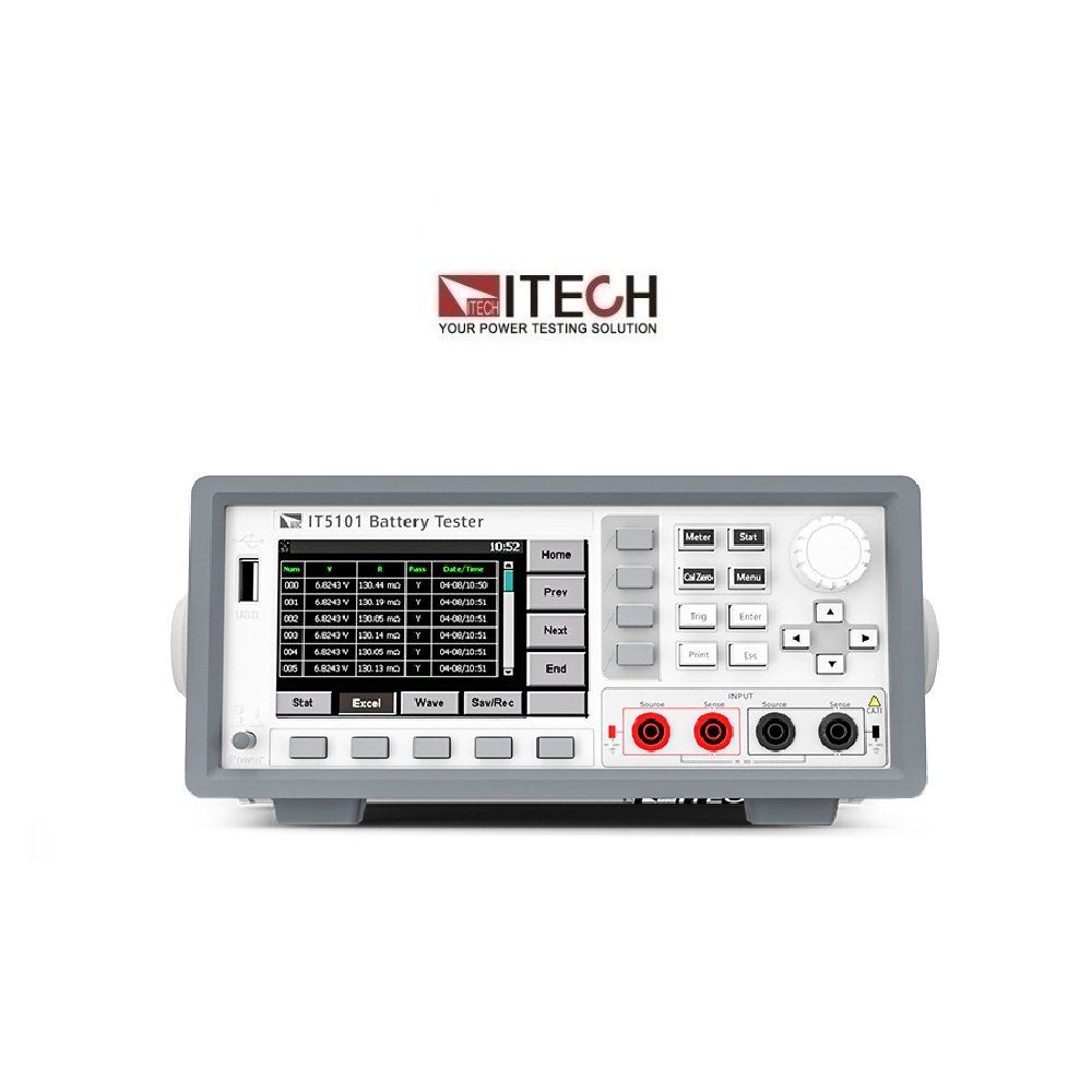 BATERIJSKI TESTER IT5100